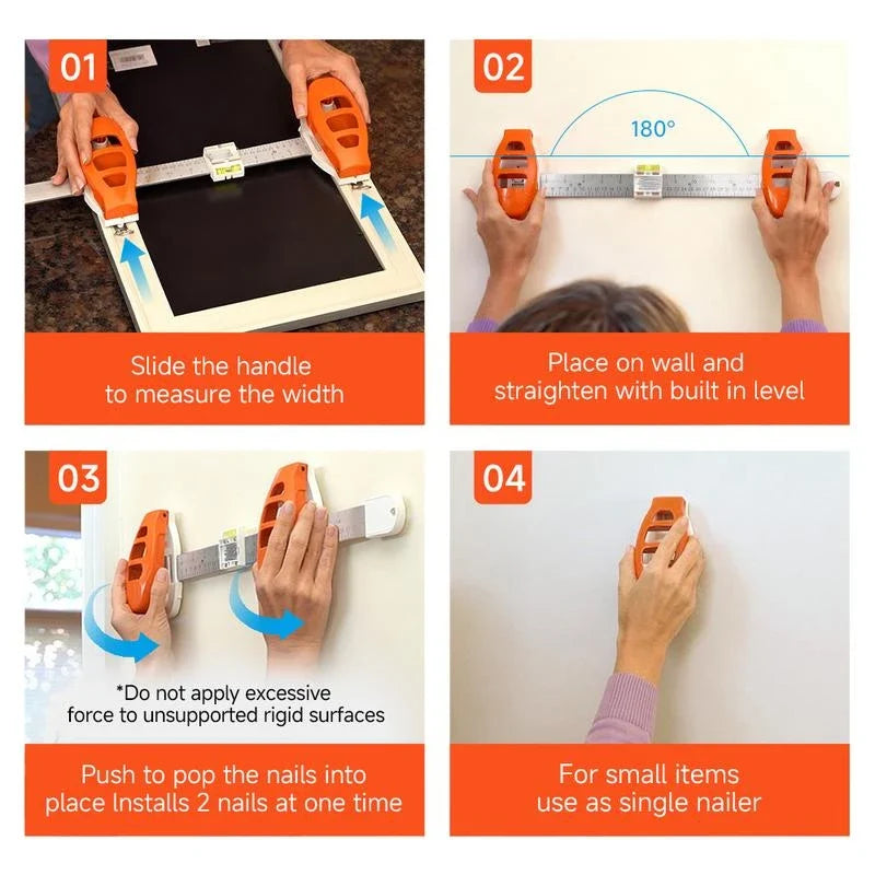 EasyHang Frame Alignment Tool